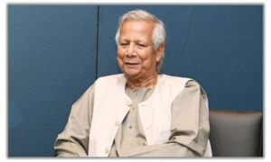 শেখ হাসিনার বিচার শুরু নিয়ে আল জাজিরার প্রশ্নে যা বললেন প্রধান উপদেষ্টা