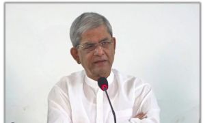 ‘বিএনপি সরকার গঠন করতে পারলেই হিন্দুরা ভালো থাকবেন’