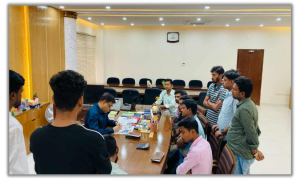 ৬ দফা দাবি নিয়ে উপাচার্যের কাছে নজরুল বিশ্ববিদ্যালয় ছাত্রদল