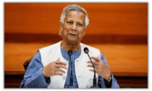 ২০২৪ সালের বন্যা স্বাভাবিক ছিল না: ড. ইউনূস