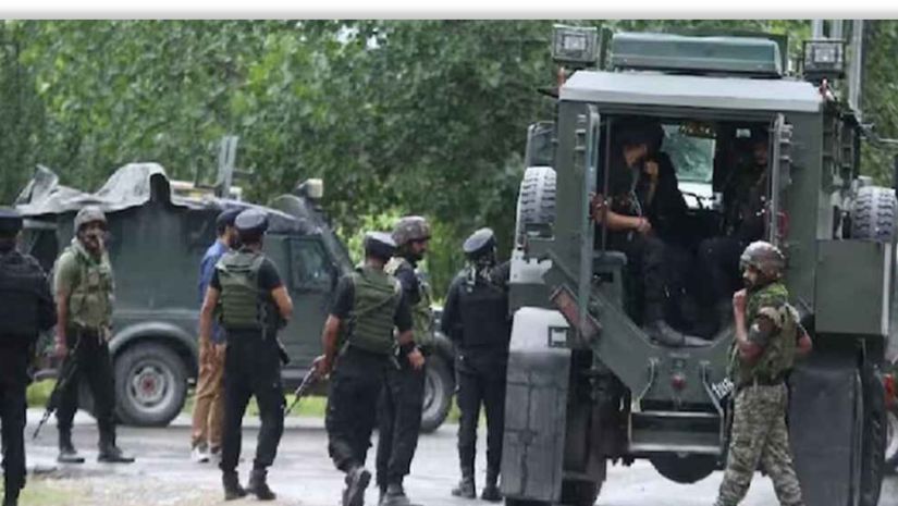 কাশ্মীর