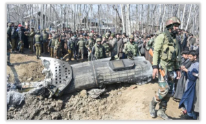 ভারতে পাল্টা হামলার বিস্তারিত তুলে ধরল পাকিস্তান