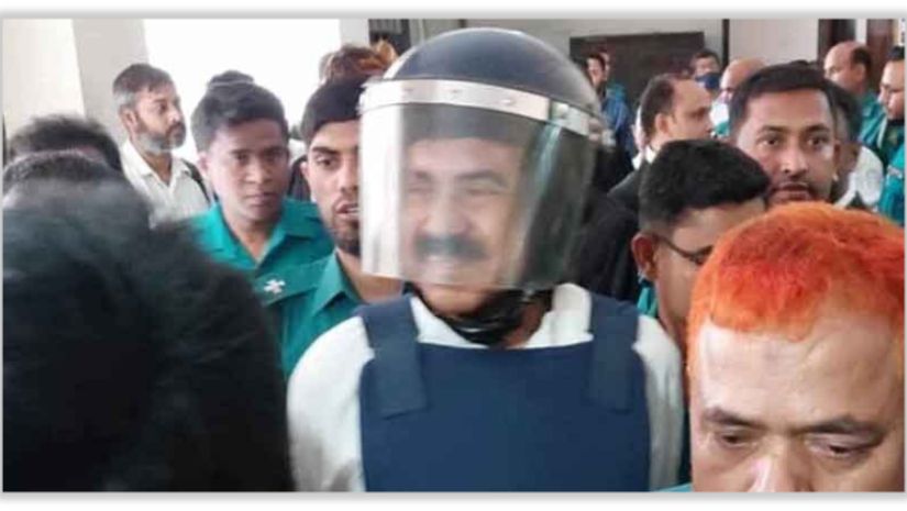 শাহজাহান খান