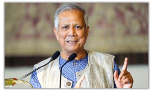 আজ বিএনপি-জামায়াতের সঙ্গে বৈঠক ডেকেছেন প্রধান উপদেষ্টা