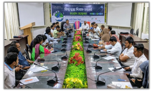 বাকৃবিতে আয়োজিত হতে যাচ্ছে দুই দিনব্যাপী বিশ্ব দুগ্ধ দিবস