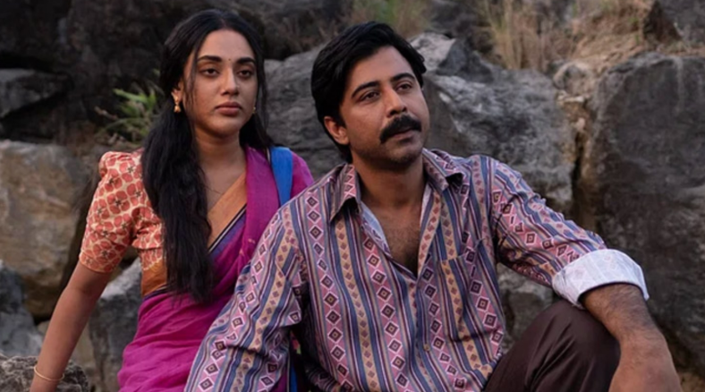সুড়ঙ্গ সিনেমার একটি দৃশ্য (ছবি সংগৃহীত)