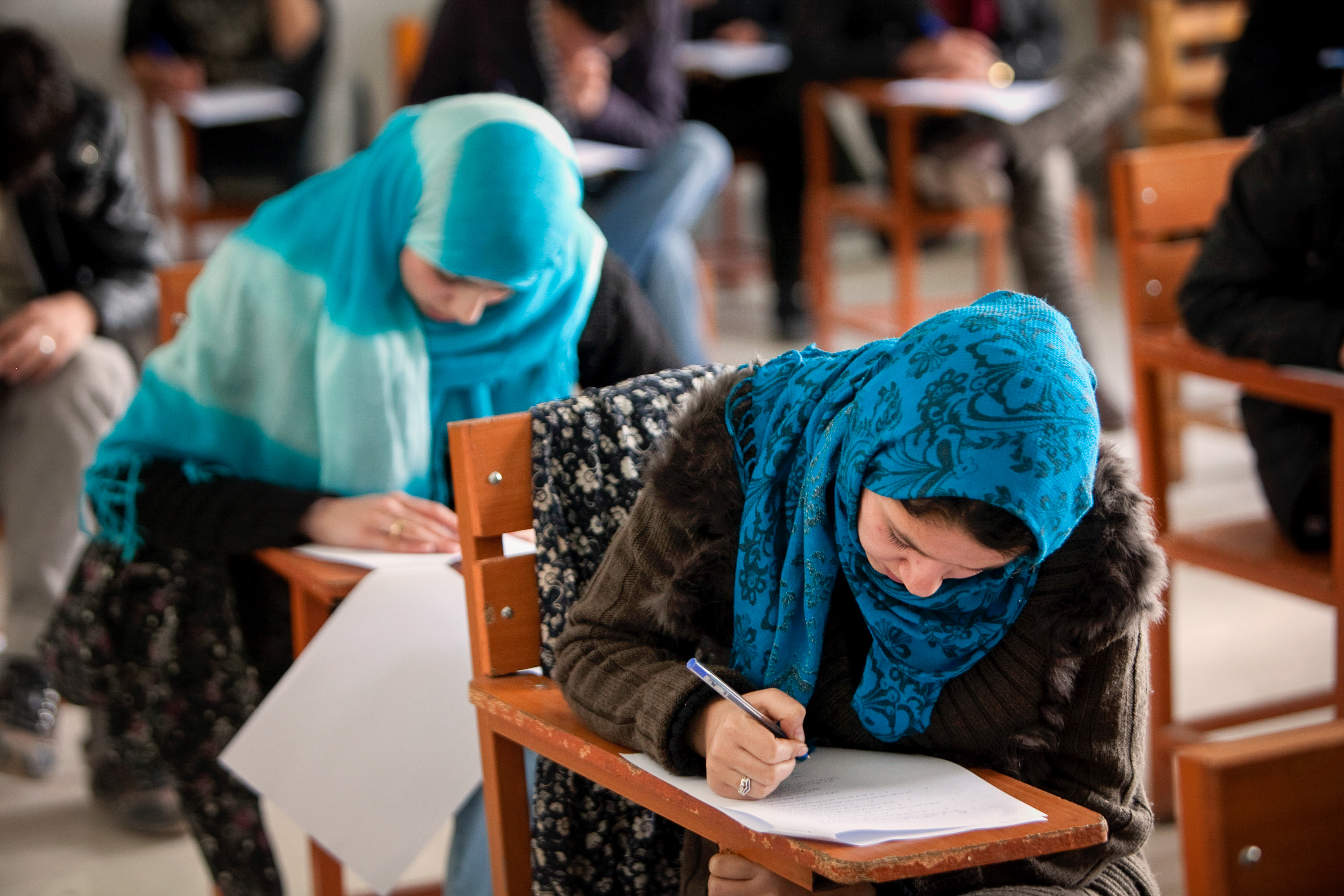 আফগানিস্তানে নারী শিক্ষা