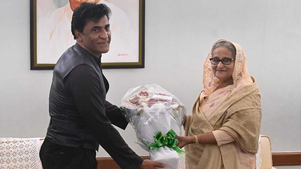 প্রধানমন্ত্রীকে অভিনন্দন জানালো পাকিস্তান (ছবি: সংগৃহীত)
