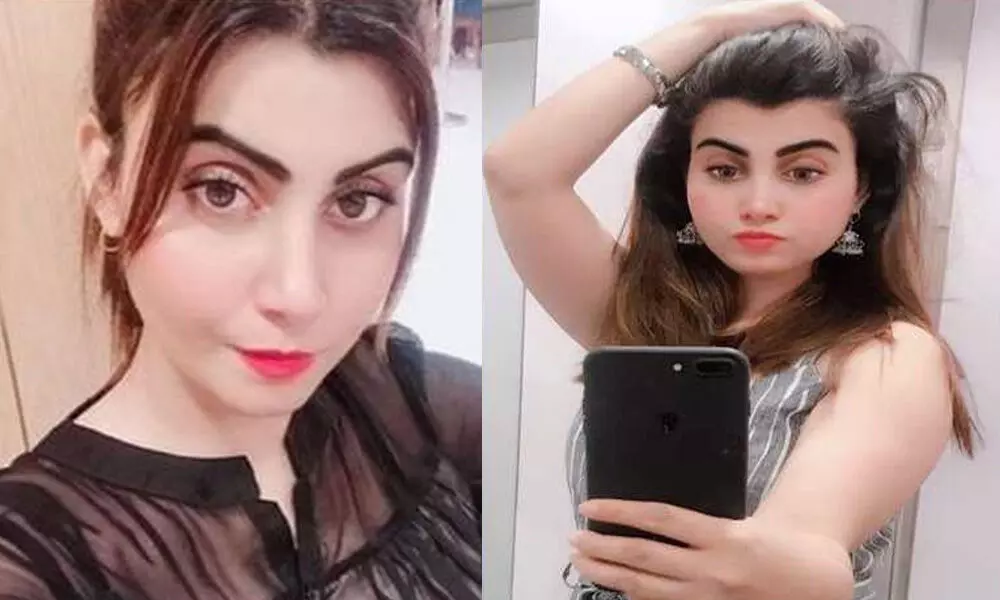 পাকিস্তানি অভিনেত্রী সেহার শেনওয়ারি (সংগৃহীত)
