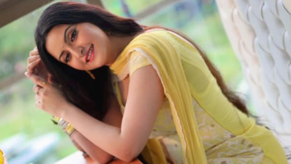 চিত্রনায়িকা পরীমণি (ছবি: সংগৃহীত)