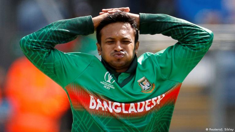 সাকিব আল হাসান (সংগৃহীত)